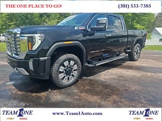 New 2025 GMC Sierra 2500 Denali image 1