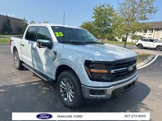 New 2025 Ford F150 XLT w/ Equipment Group 302A MID image 1