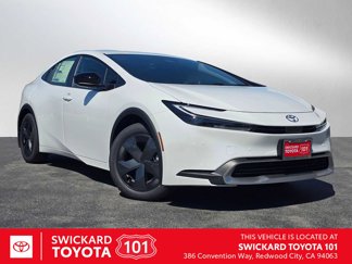 New 2026 Toyota Prius Plug-In Hybrid image 1