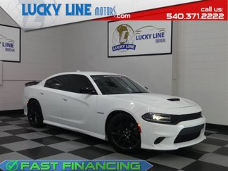 Used 2021 Dodge Charger R/T w/ Plus Group image 1