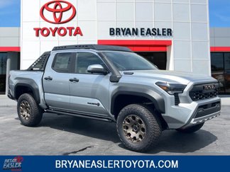 New 2025 Toyota Tacoma Trailhunter image 1