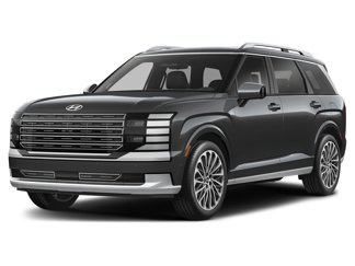 New 2026 Hyundai Palisade Calligraphy image 1