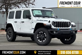 New 2025 Jeep Wrangler Unlimited Rubicon 4xe image 1