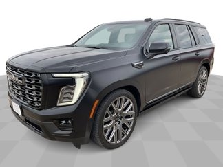 Certified 2025 GMC Yukon Denali Ultimate image 1