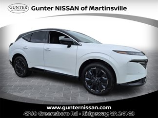 New 2025 Nissan Murano Platinum w/ Cargo Package image 1