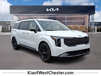 New 2026 Kia Carnival SX Prestige image 1