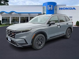 New 2026 Honda CR-V TrailSport image 1