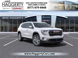New 2025 GMC Acadia Elevation w/ Elevation Premium Package image 1