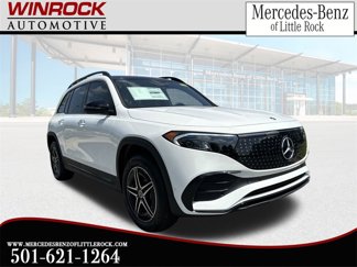 Certified 2024 Mercedes-Benz EQB 250+ image 1