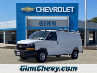 New 2025 Chevrolet Express 2500 w/ Driver Convenience Package image 1