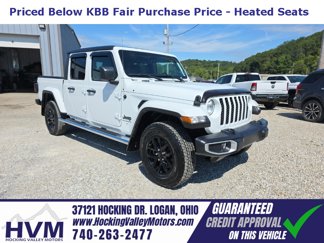 Used 2023 Jeep Gladiator Sport image 1