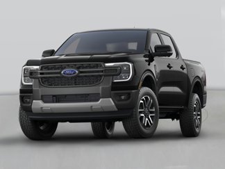 New 2025 Ford Ranger Raptor image 1
