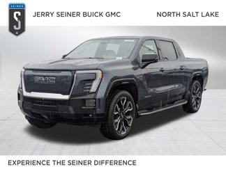 New 2025 GMC Sierra EV Denali image 1