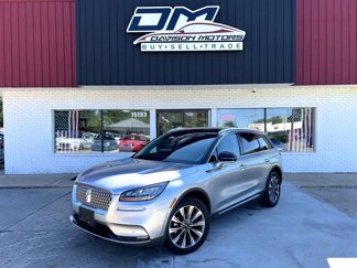 Used 2021 Lincoln Corsair Reserve w/ Equipment Group 201A image 1