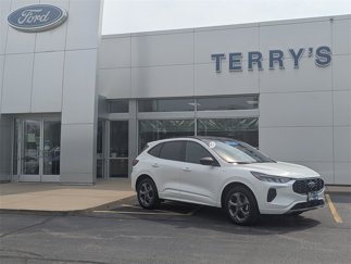 Used 2023 Ford Escape ST-Line w/ Tech Pack #1 image 1