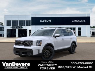 New 2025 Kia Telluride AWD image 1