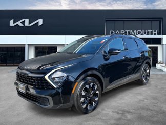 Used 2023 Kia Sportage X-Line w/ X-Line Premium Package image 1