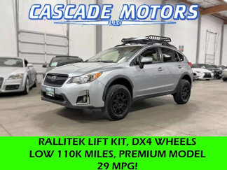 Used 2016 Subaru Crosstrek 2.0i Premium image 1