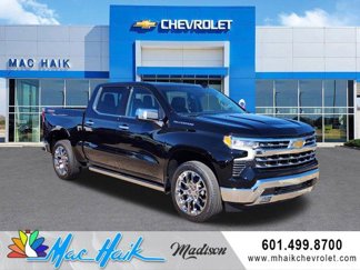 New 2025 Chevrolet Silverado 1500 LTZ w/ LTZ Premium Package image 1