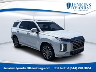 New 2025 Hyundai Palisade Calligraphy image 1
