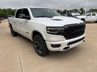 Used 2021 RAM 1500 Limited w/ Night Edition image 1
