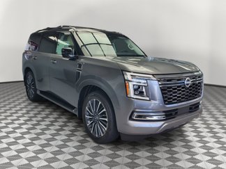 New 2025 Nissan Armada Platinum Reserve image 1
