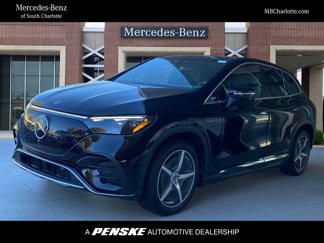 New 2024 Mercedes-Benz EQE 350+ SUV image 1