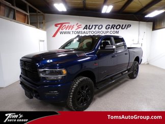 Used 2021 RAM 2500 Big Horn w/ Level 2 Equipment Group image 1