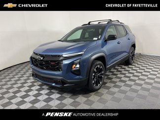New 2026 Chevrolet Equinox RS image 1