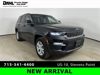 Used 2023 Jeep Grand Cherokee Limited image 1