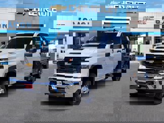 New 2025 Chevrolet Silverado 3500 W/T w/ WT Convenience Package image 1
