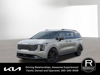 New 2026 Kia Carnival SX Prestige image 1