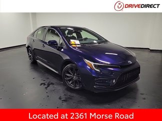 Used 2024 Toyota Corolla SE image 1