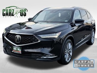 Used 2023 Acura MDX SH-AWD w/ Advance Package image 1