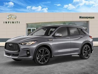 New 2025 INFINITI QX50 Sport w/ Cargo Package image 1