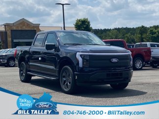 New 2025 Ford F150 Lightning XLT image 1
