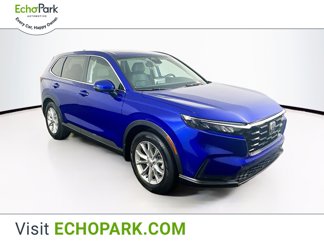 Used 2024 Honda CR-V EX-L image 1