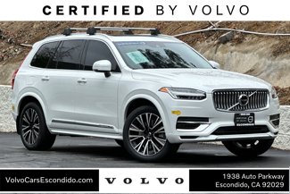 Certified 2022 Volvo XC90 T8 Inscription Expression image 1