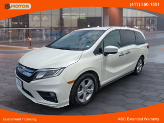 Used 2019 Honda Odyssey EX image 1