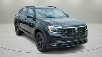 New 2025 Volkswagen Atlas Cross Sport SEL R-Line image 1