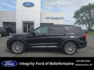 New 2025 Ford Explorer Active image 1