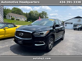 Used 2018 INFINITI QX60 AWD w/ Premium Plus Package image 1