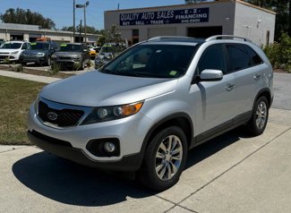 Used 2011 Kia Sorento EX w/ Premium Pkg image 1