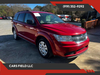 Used 2014 Dodge Journey SE w/ Flexible Seating Group image 1