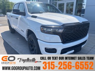 New 2026 RAM 1500 Big Horn image 1