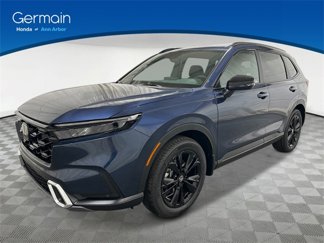 New 2026 Honda CR-V Sport Touring image 1