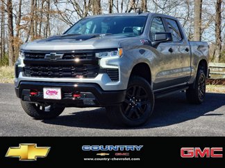New 2025 Chevrolet Silverado 1500 LT Trail Boss w/ Convenience Package II image 1