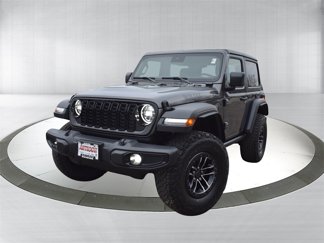 New 2025 Jeep Wrangler Sport image 1