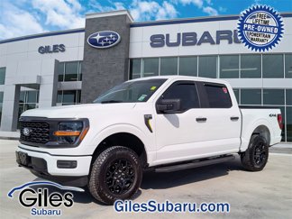 Used 2025 Ford F150 STX image 1