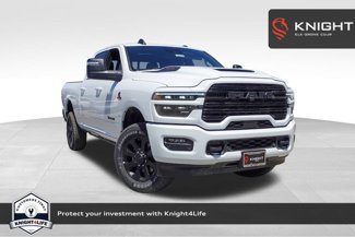 New 2025 RAM 3500 Laramie image 1